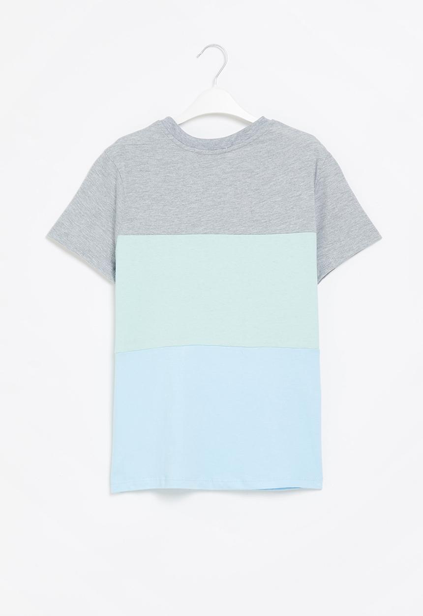 Superbalist - Colour block T-shirt - multi 