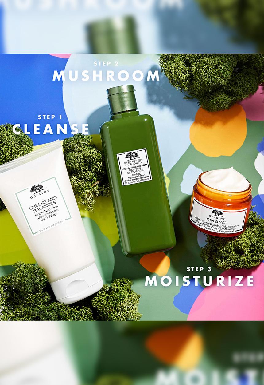 Origins - Checks and Balances™ Frothy Face Wash