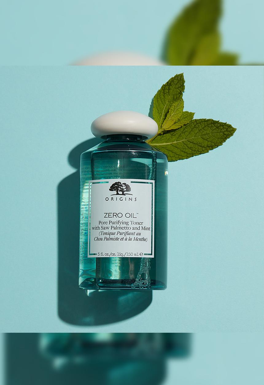 Origins - Zero Oil™ Pore Purifying Toner with Saw Palmetto & Mint