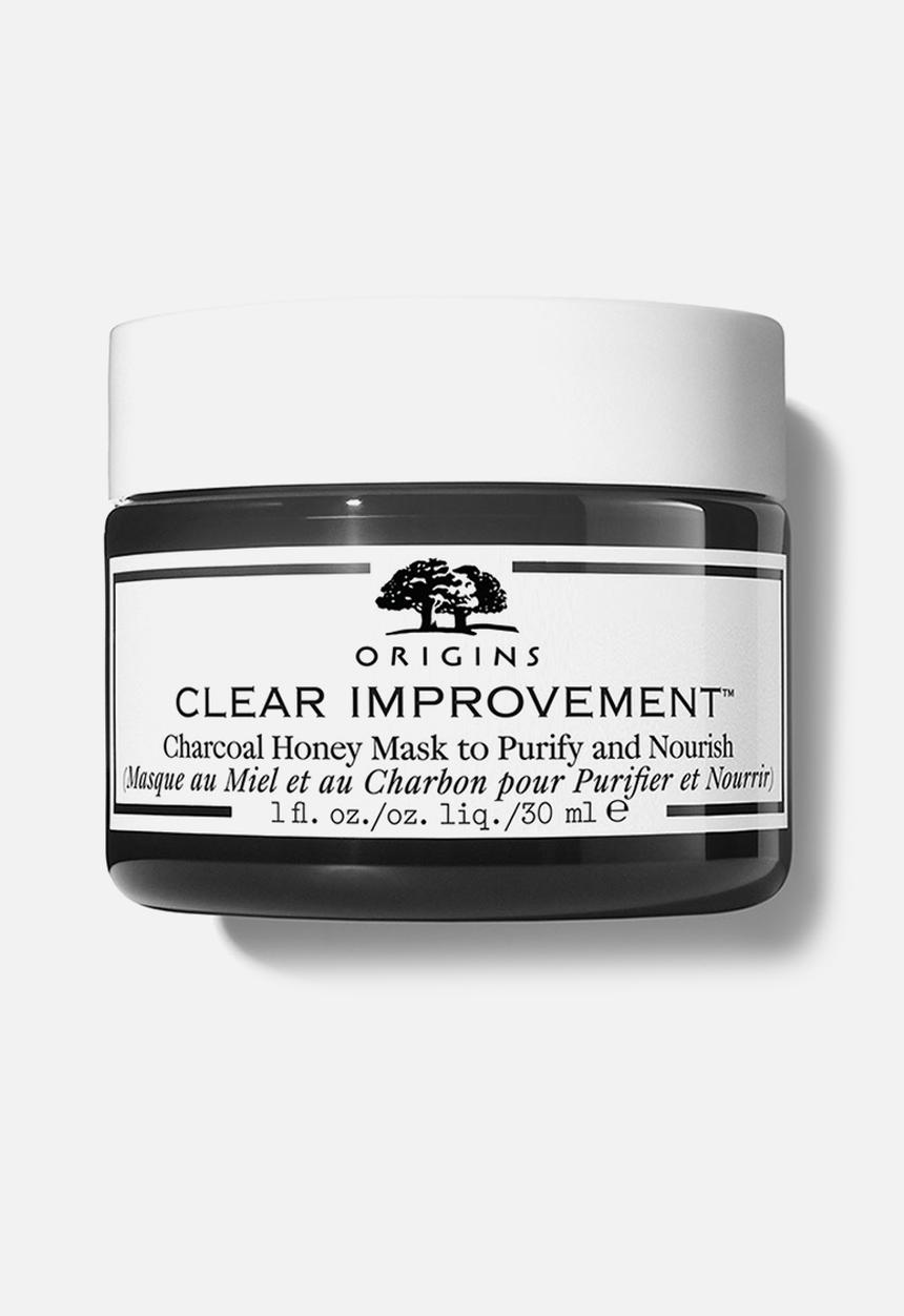 Origins - Clear Improvement™ Charcoal Honey Mask to Purify & Nourish Mini