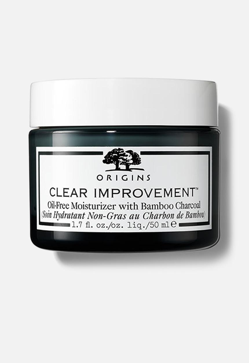 Origins - Clear Improvement™ Oil-Free Moisturizer with Bamboo Charcoal