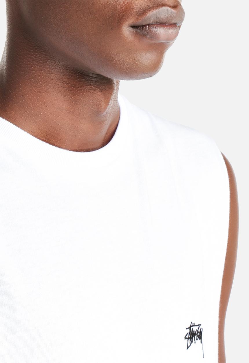 Stussy - Basic Tall Muscle Tank 