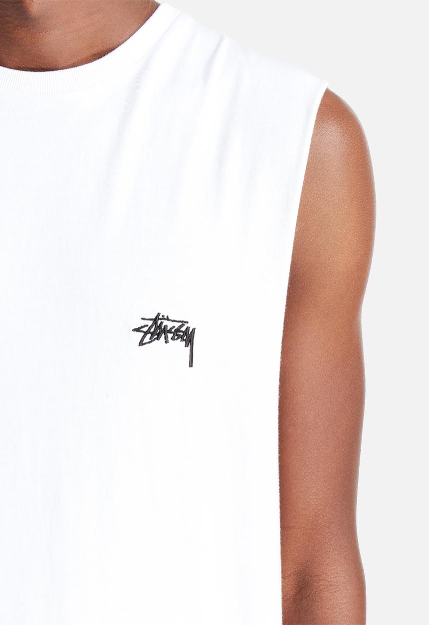 Stussy - Basic Tall Muscle Tank 