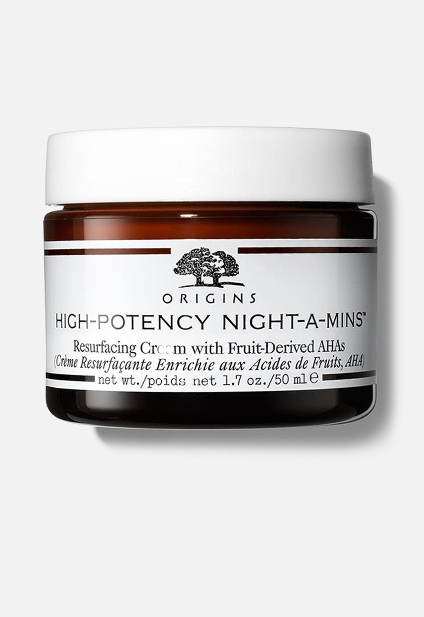 Origins - High-Potency Night-A-Mins™ Resurfacing Cream with Fruit-Derived AHS's