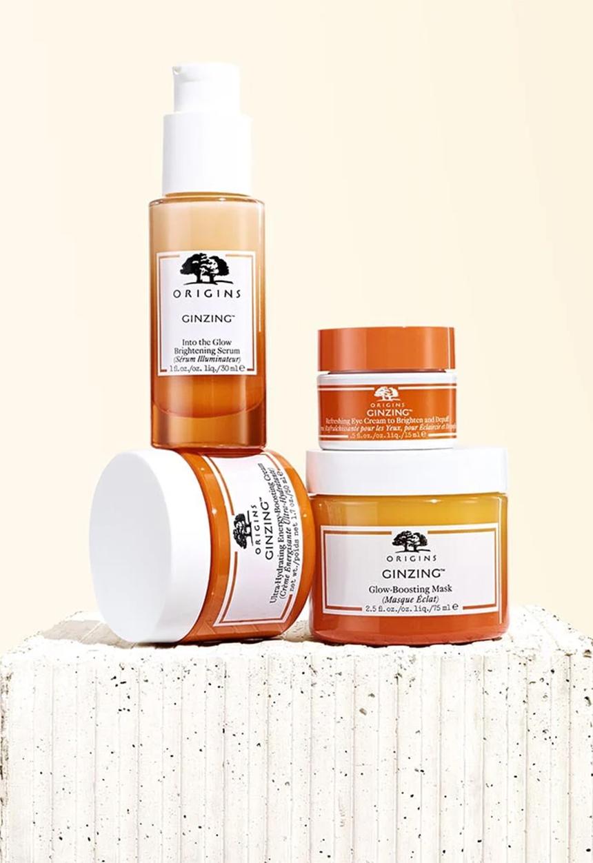 Origins - GinZing™ Glow-Boosting Mask