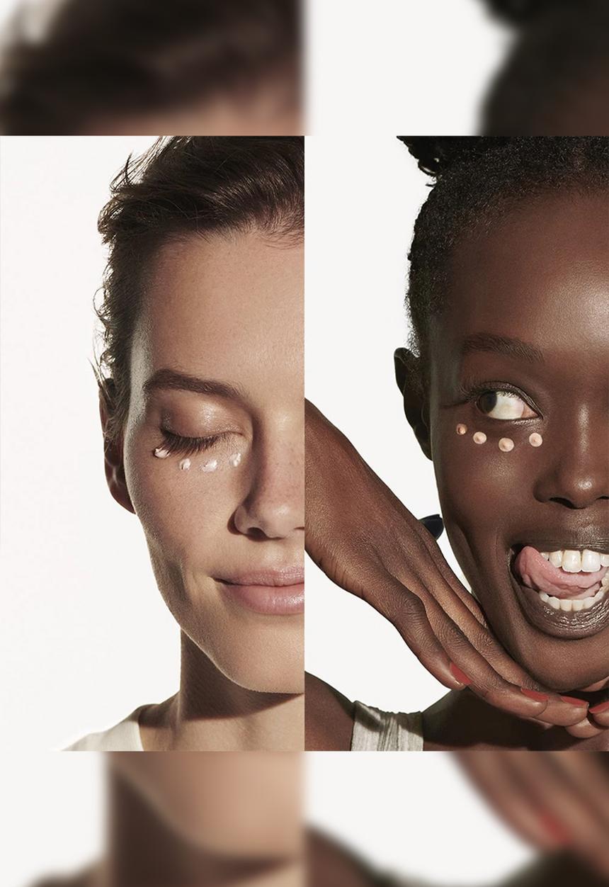 Origins - GinZing™ Vitamin C & Niacinamide Eye Cream to Brighten & Depuff - Cool