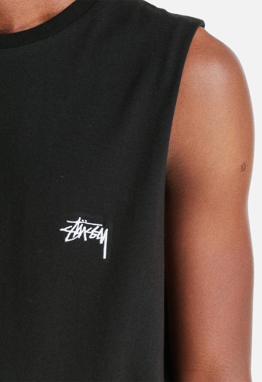 Stussy - Basic Tall Muscle Tank
