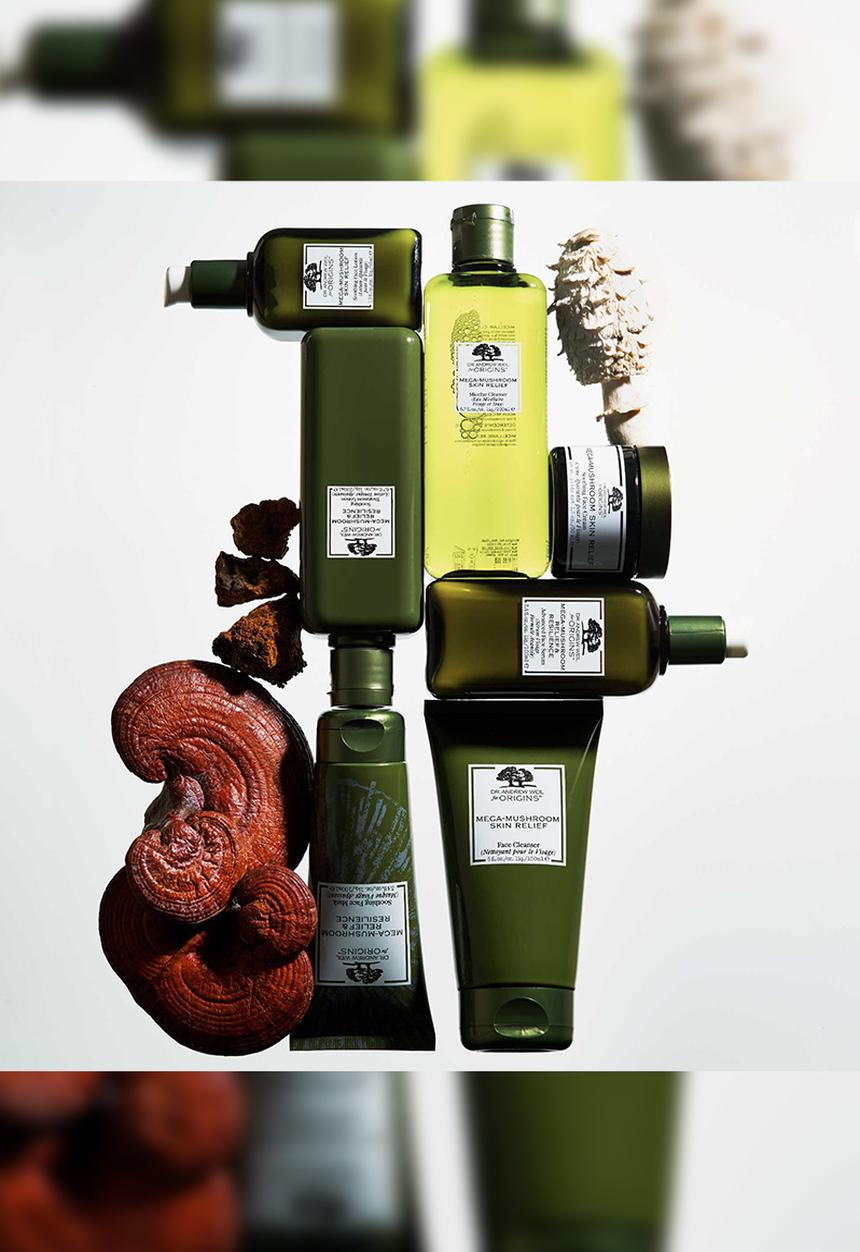 Origins - Mega-Mushroom™ Relief & Resilience Fortifying Emulsion