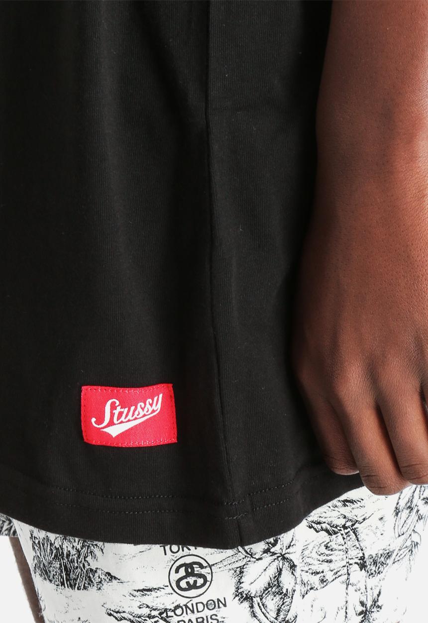 Stussy - Basic Tall Muscle Tank