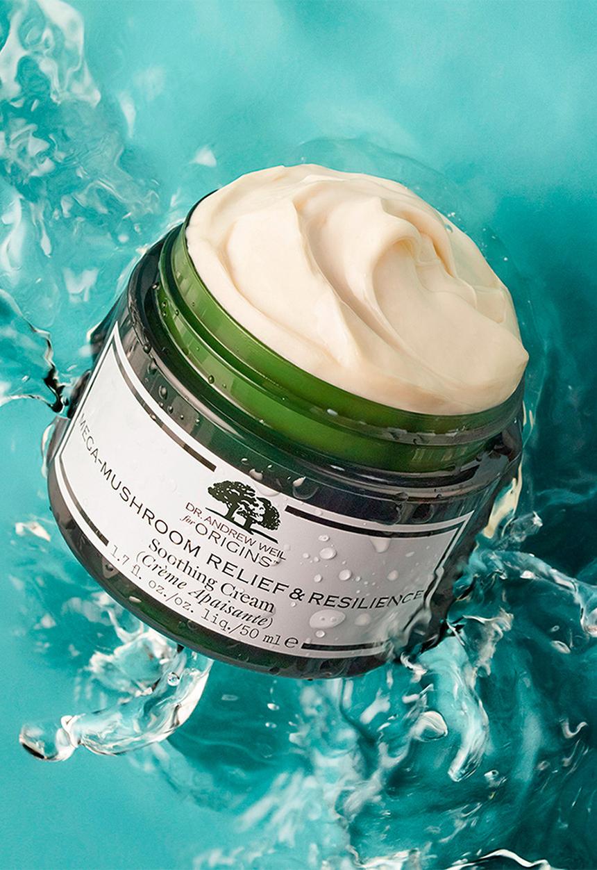 Origins - Mega-Mushroom™ Relief & Resilience Soothing Cream