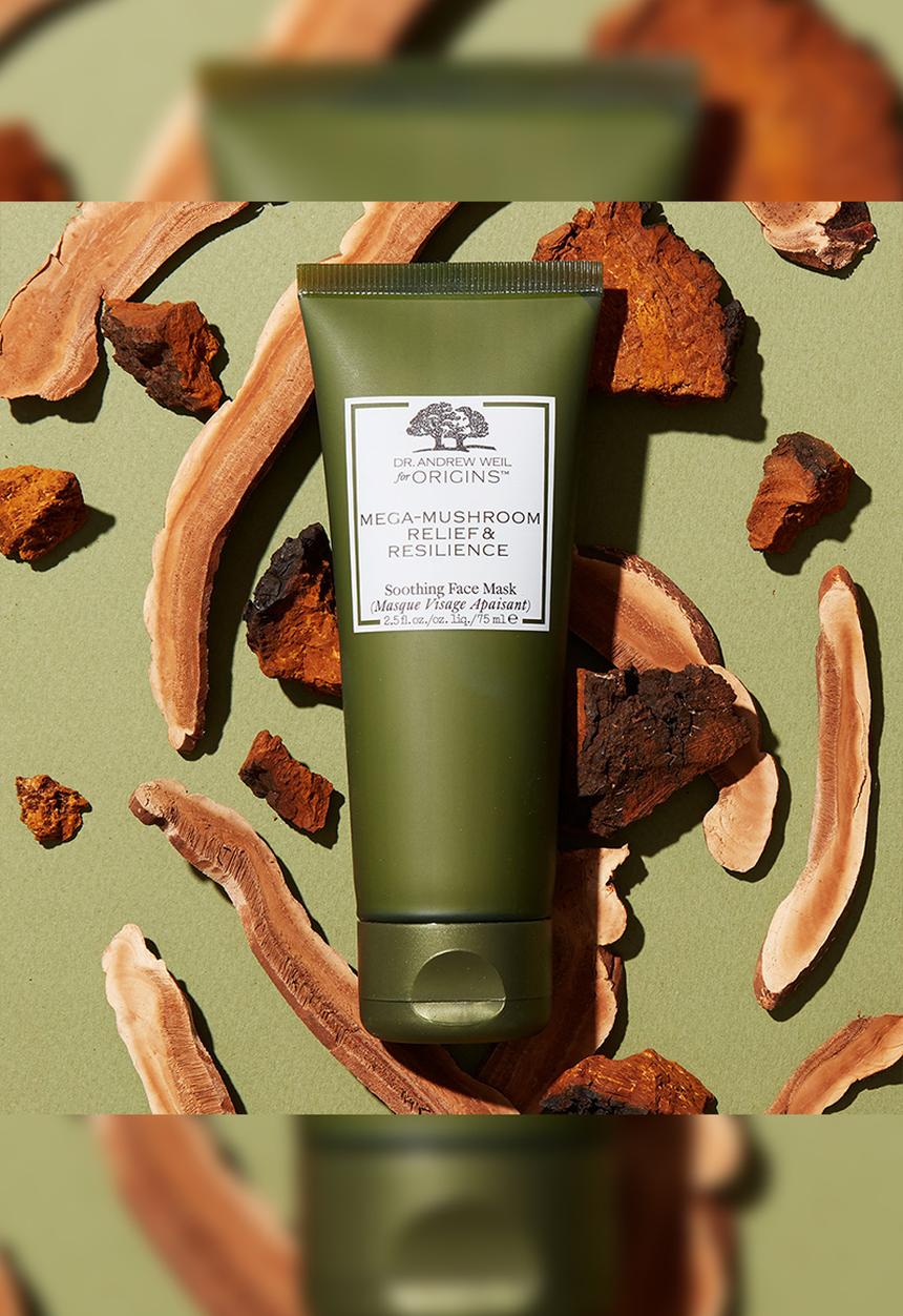 Origins - Mega-Mushroom™ Relief & Resilience Soothing Face Mask