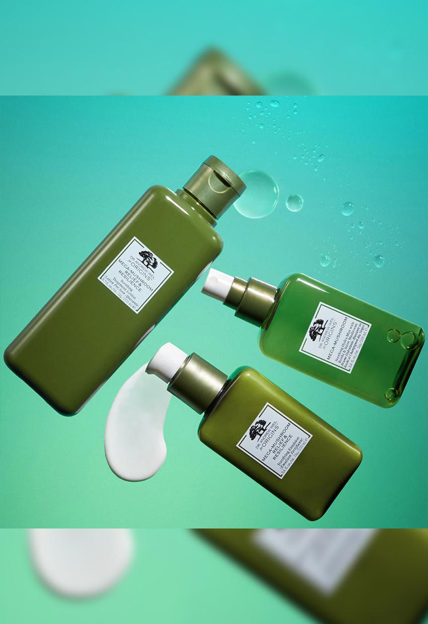 Origins - Mega-Mushroom™ Soothing Hydra-Mist with Reishi & Snow Mushroom