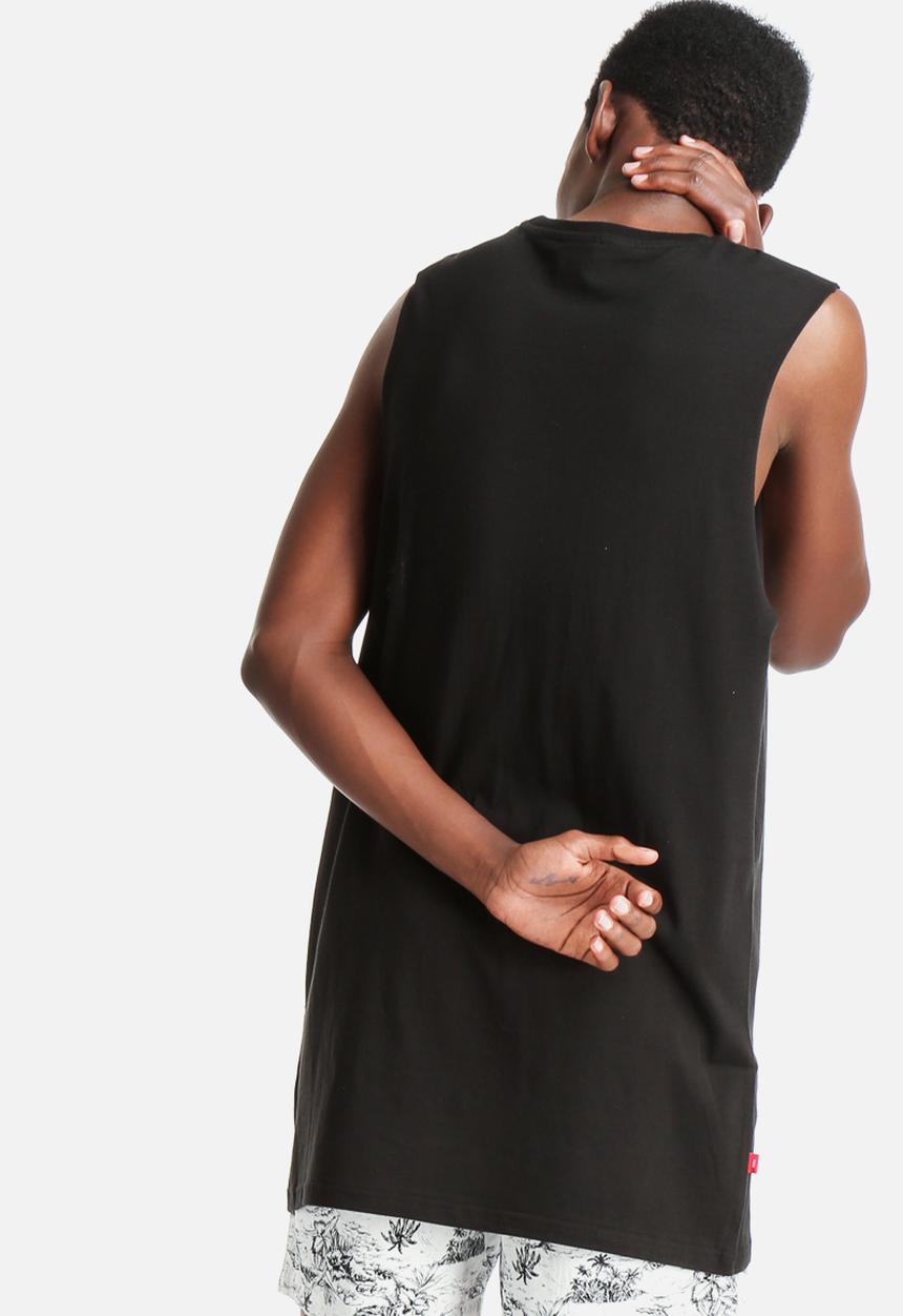 Stussy - Basic Tall Muscle Tank