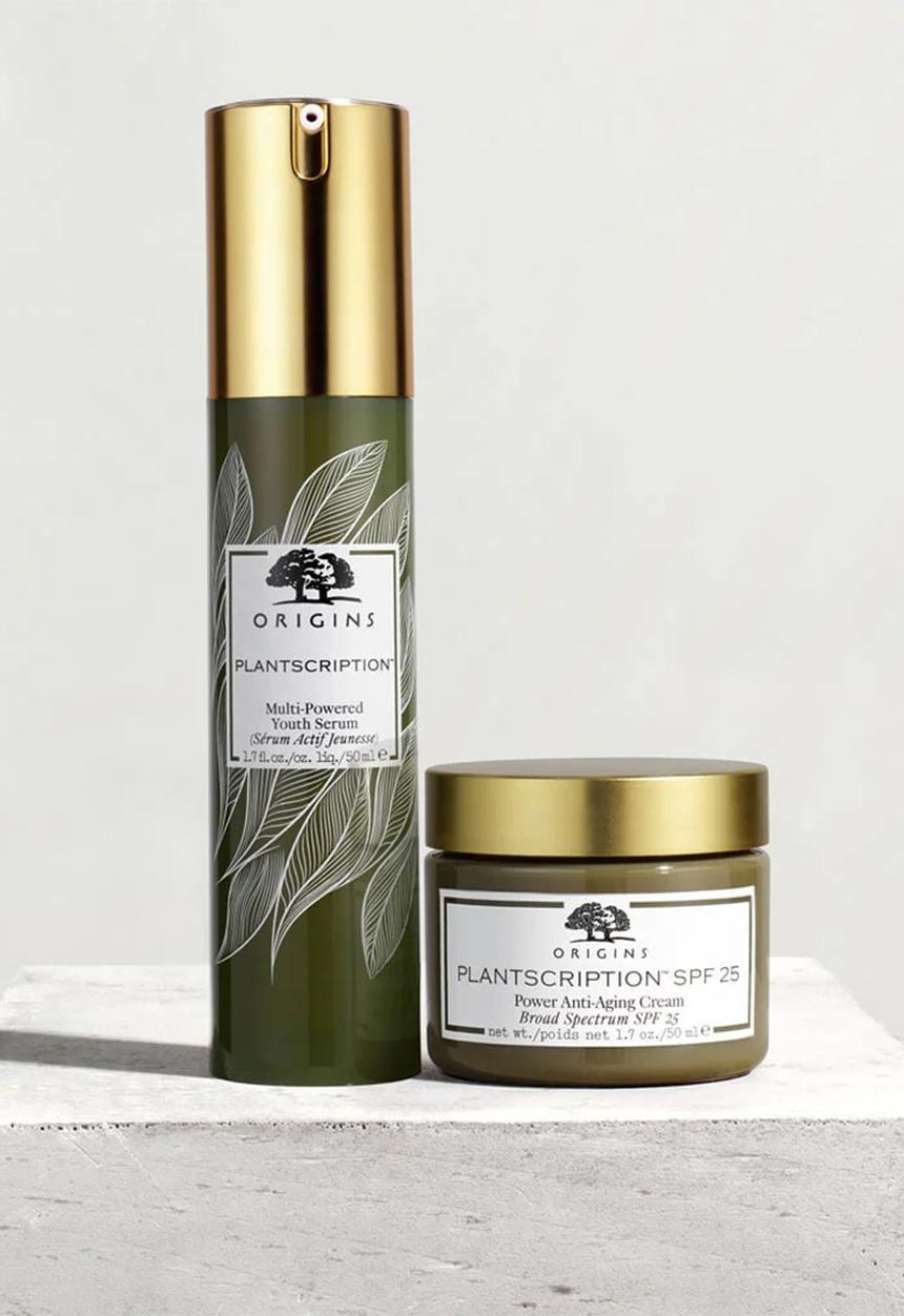 Origins - Plantscription™ Multi-Powered Anti-Aging Peptide Serum