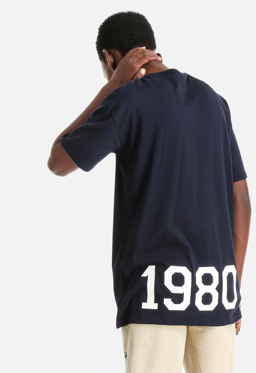Stussy - Mesh-Link Custom Tee