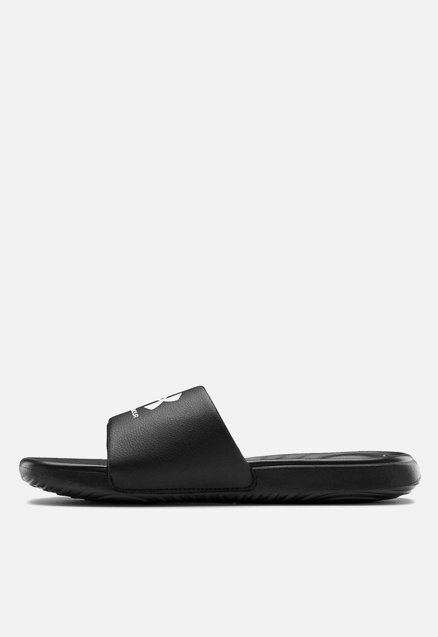 Under Armour - Ua ansa fix sl - black & white 
