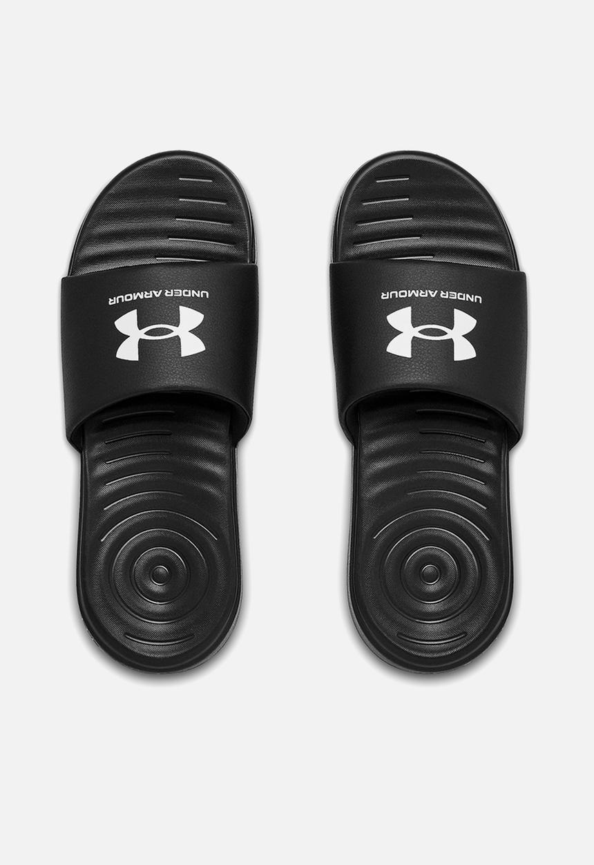Under Armour - Ua ansa fix sl - black & white 