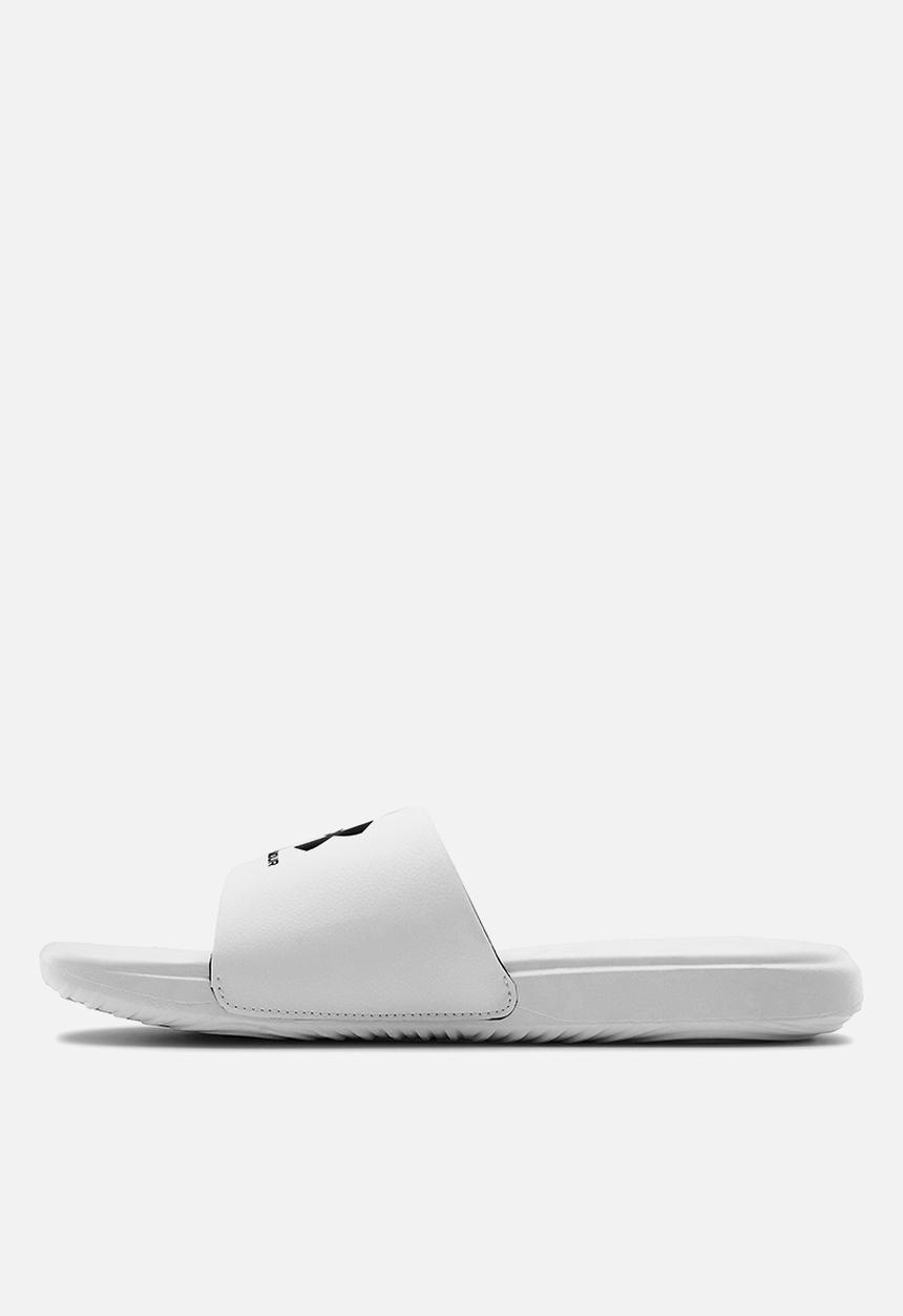 Under Armour - Ua ansa fix sl - white & black