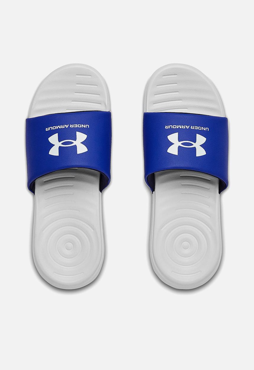 Under Armour - Ua ansa fix sl - halo gray & royal