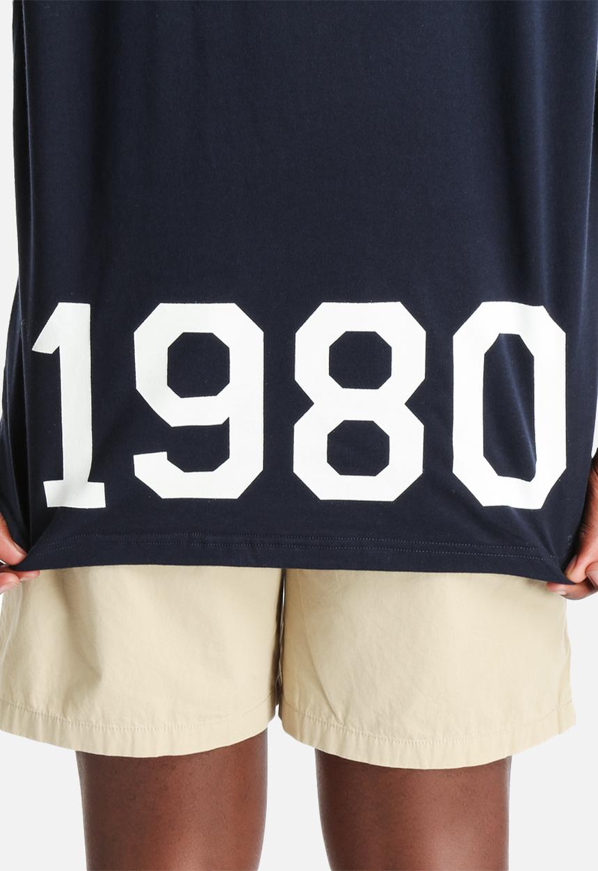 Stussy - Mesh-Link Custom Tee