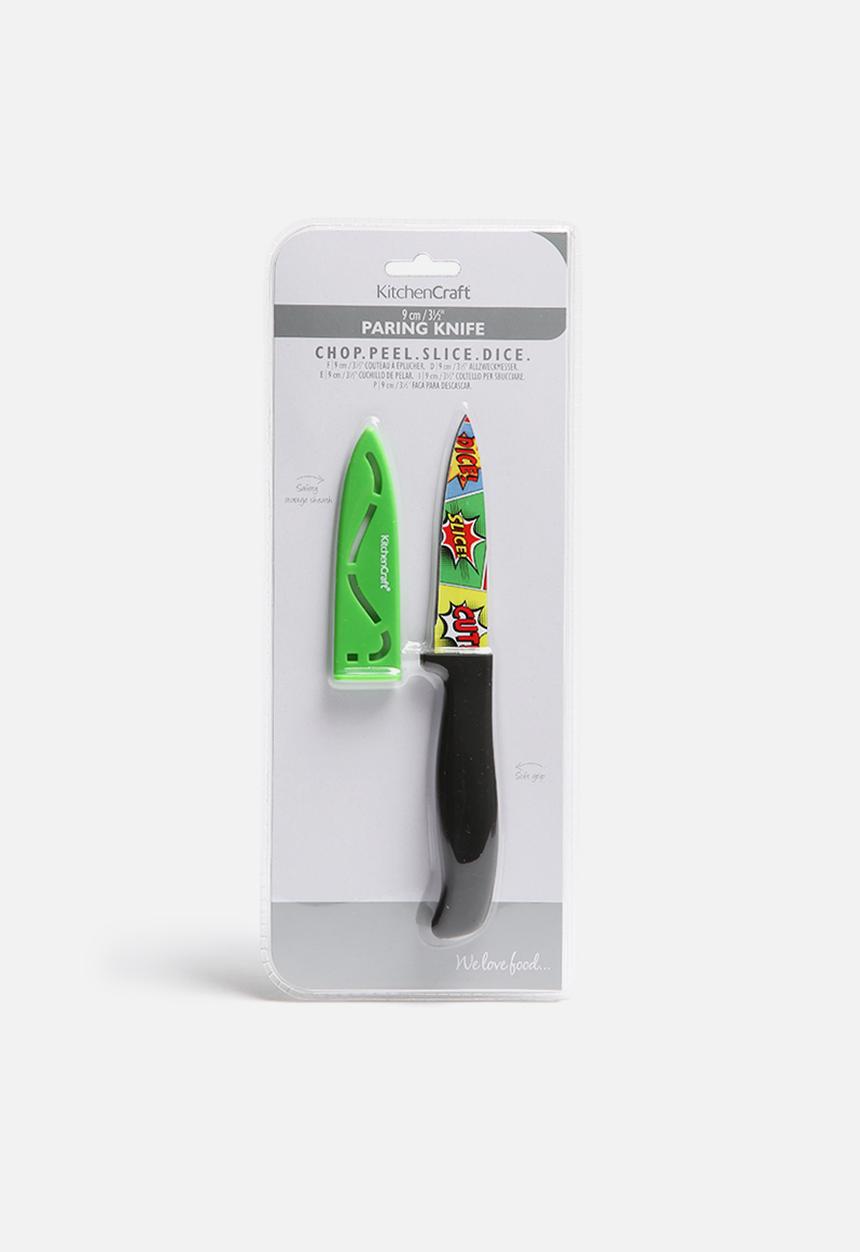 Kitchen Craft - Comic Paring Knife
