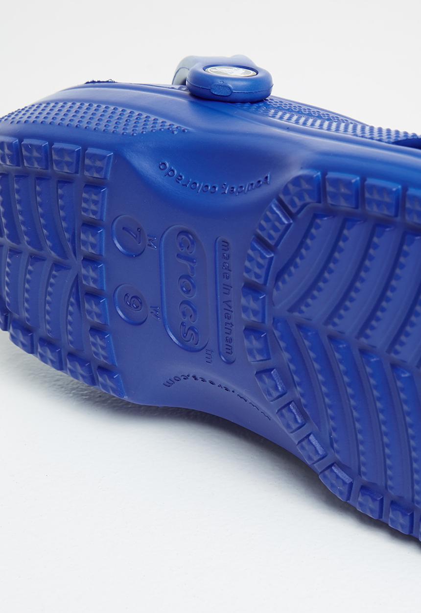 Crocs - Classic clog - blue bolt