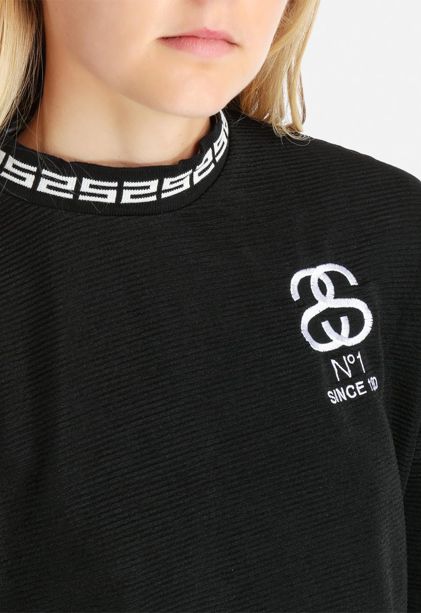 Stussy - Cario Crop Jumper