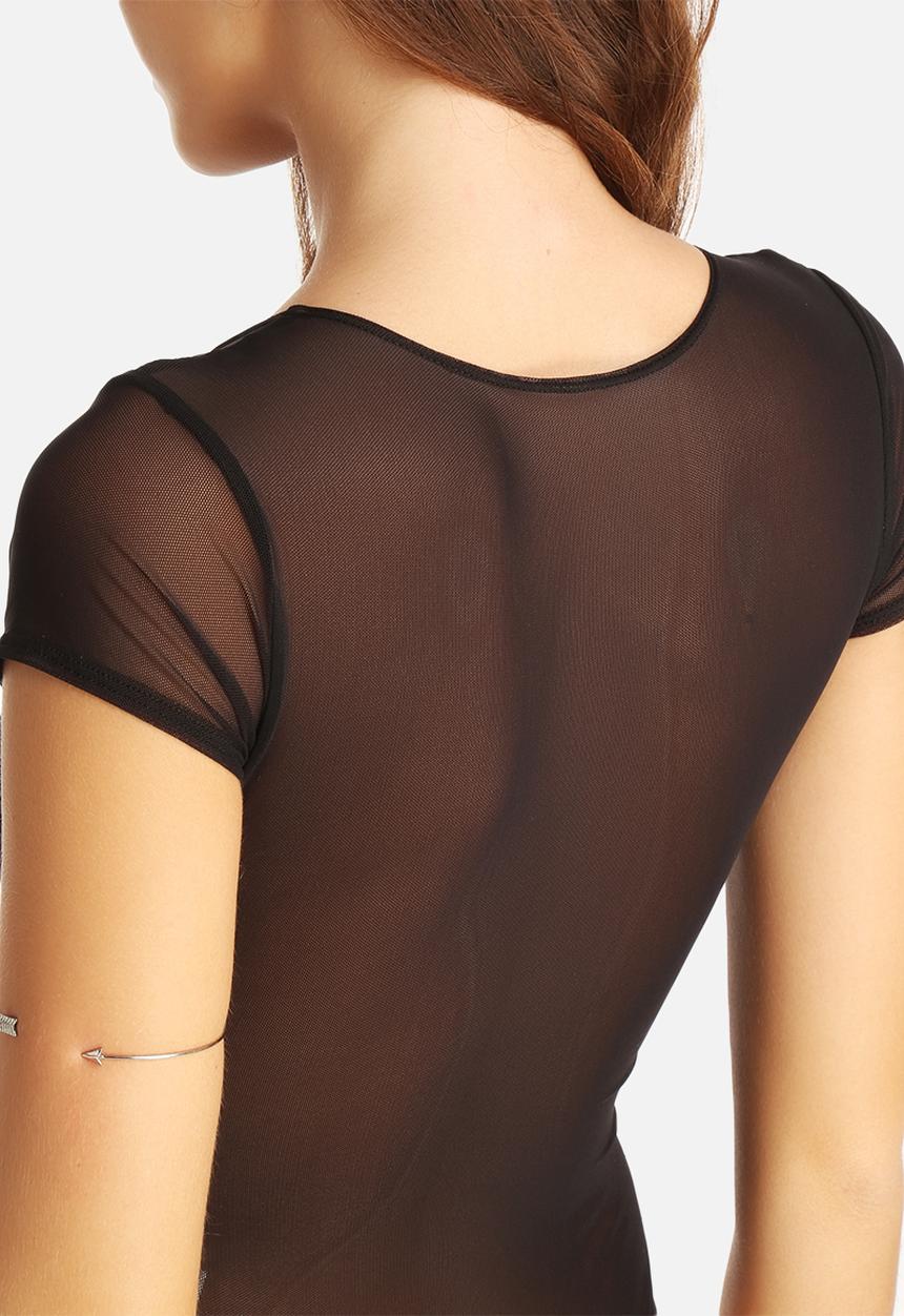 American Apparel - The Fiona Bodysuit