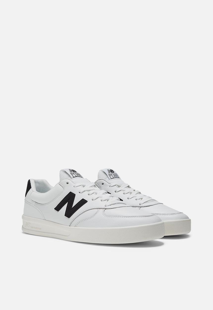 New Balance  - CT300 - white & black