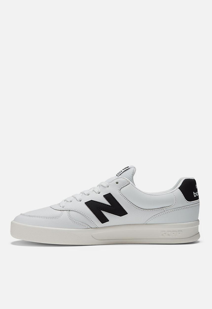 New Balance  - CT300 - white & black