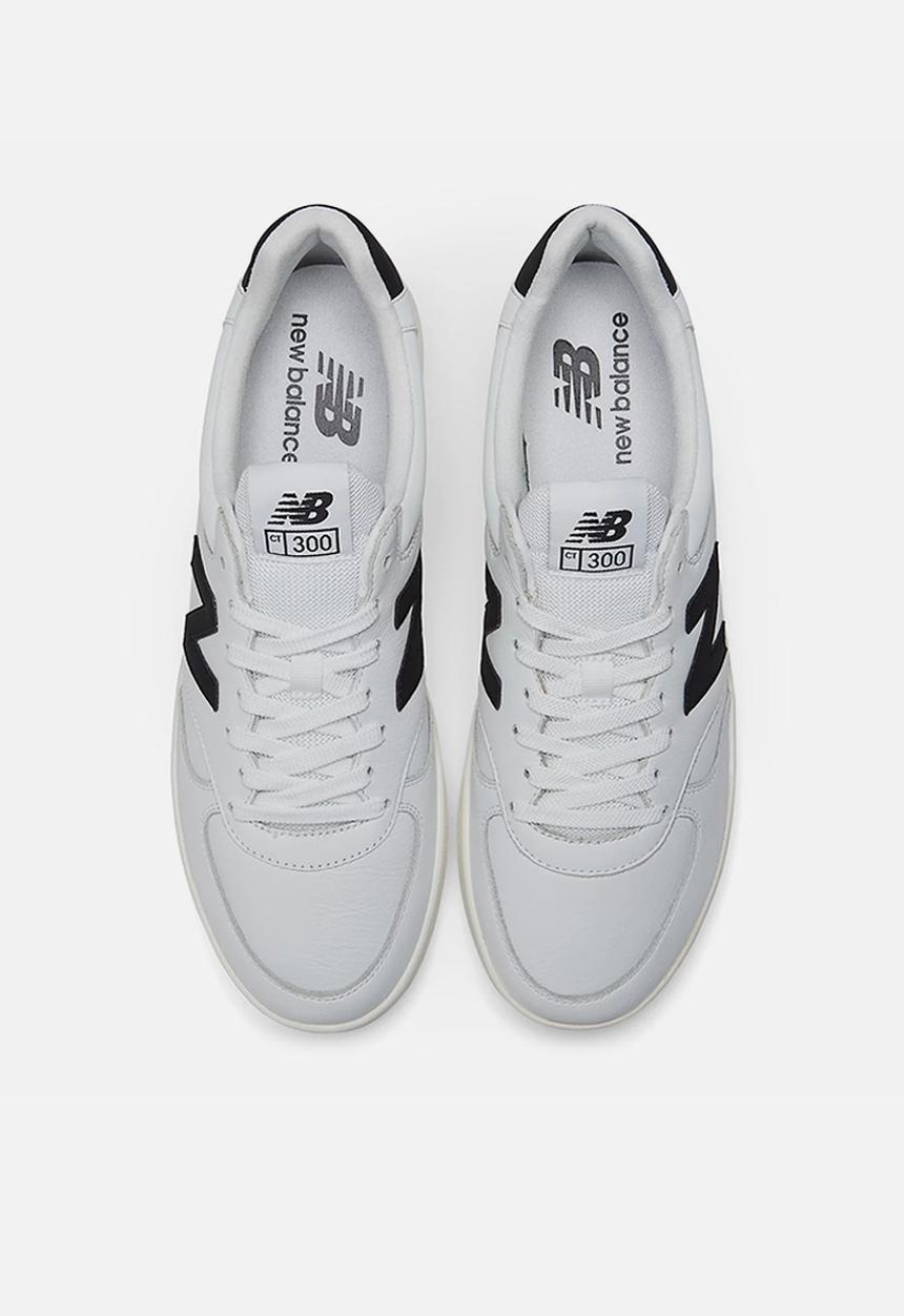 New Balance  - CT300 - white & black