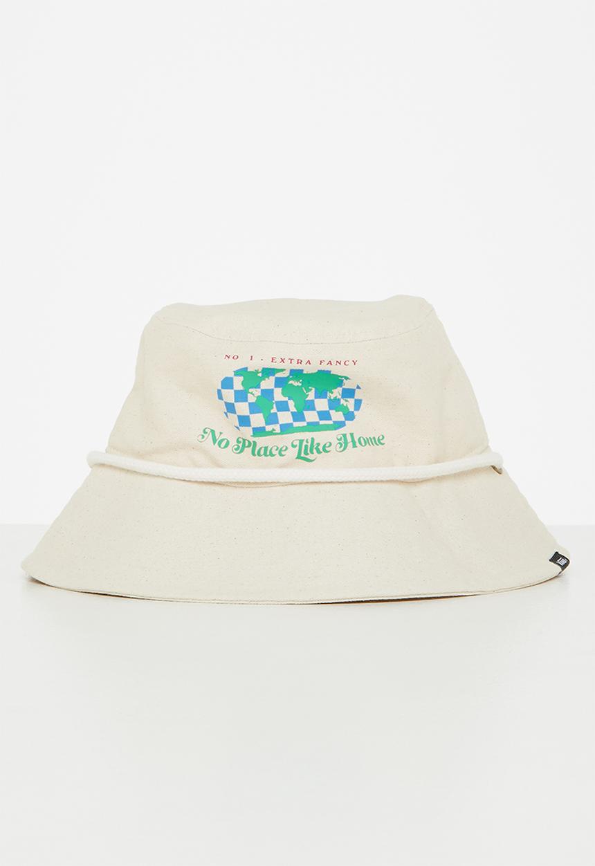 Vans - Eco positivity bucket hat - natural