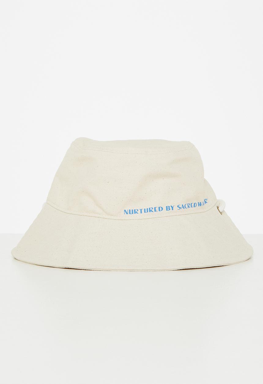 Vans - Eco positivity bucket hat - natural