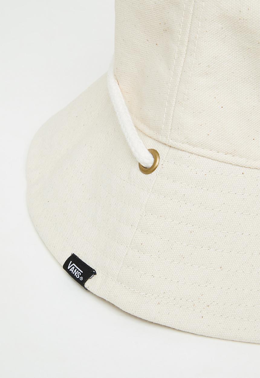 Vans - Eco positivity bucket hat - natural