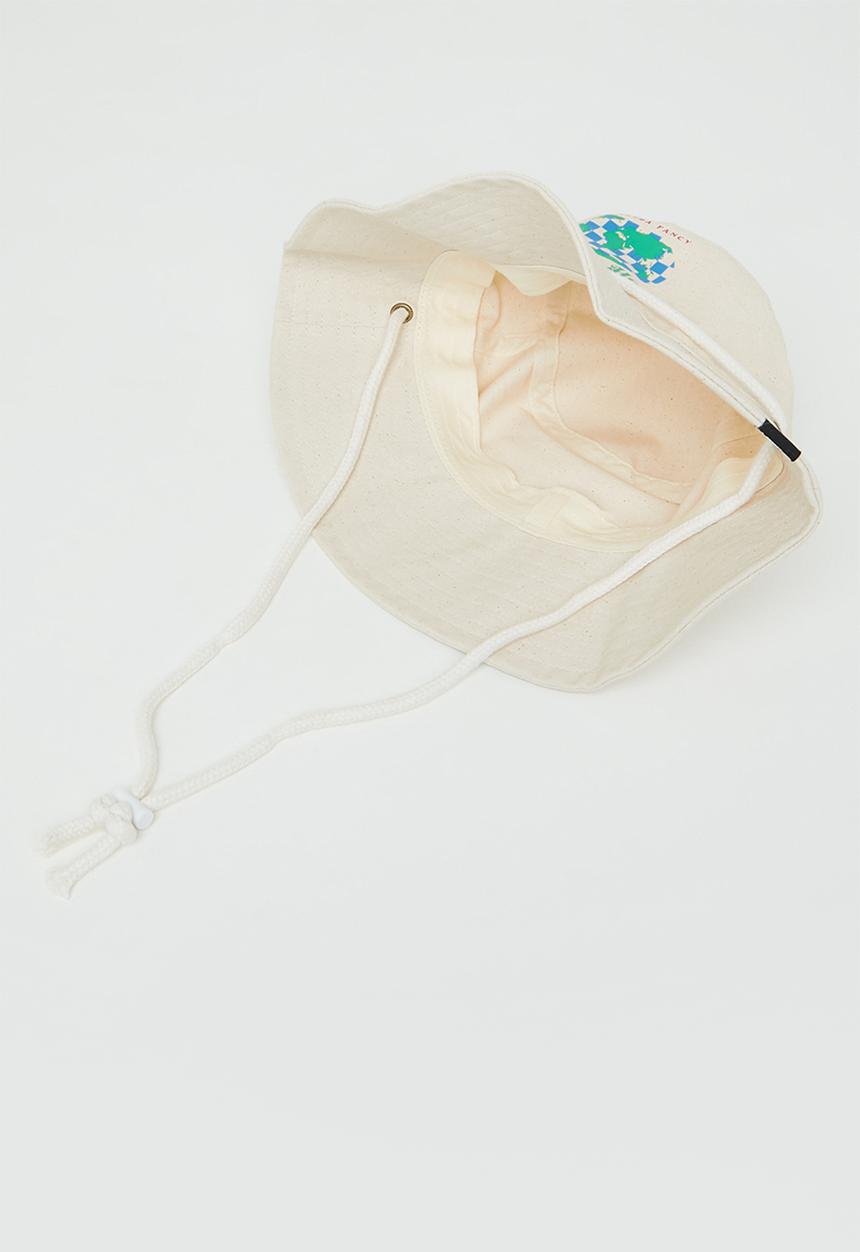 Vans - Eco positivity bucket hat - natural
