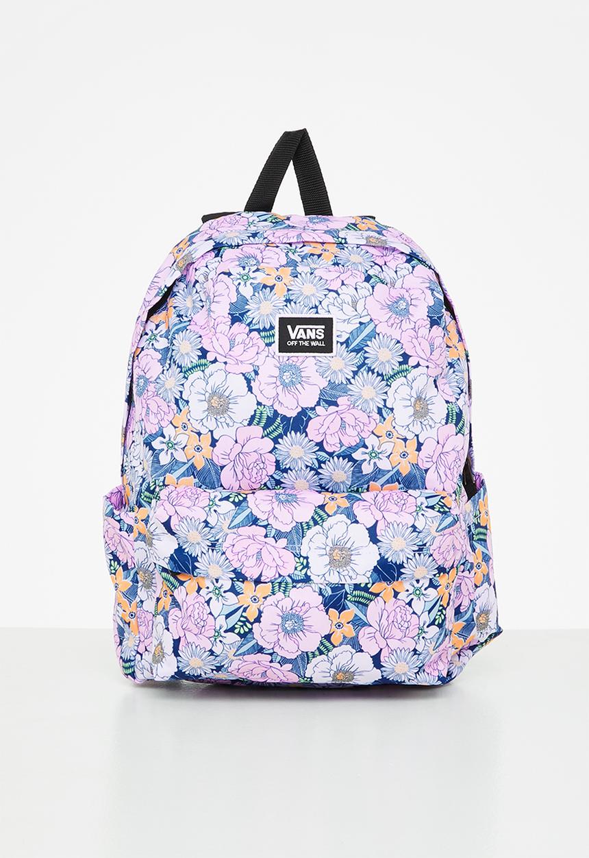 Vans - Wm old skool h20 backpack wmn - retro floral