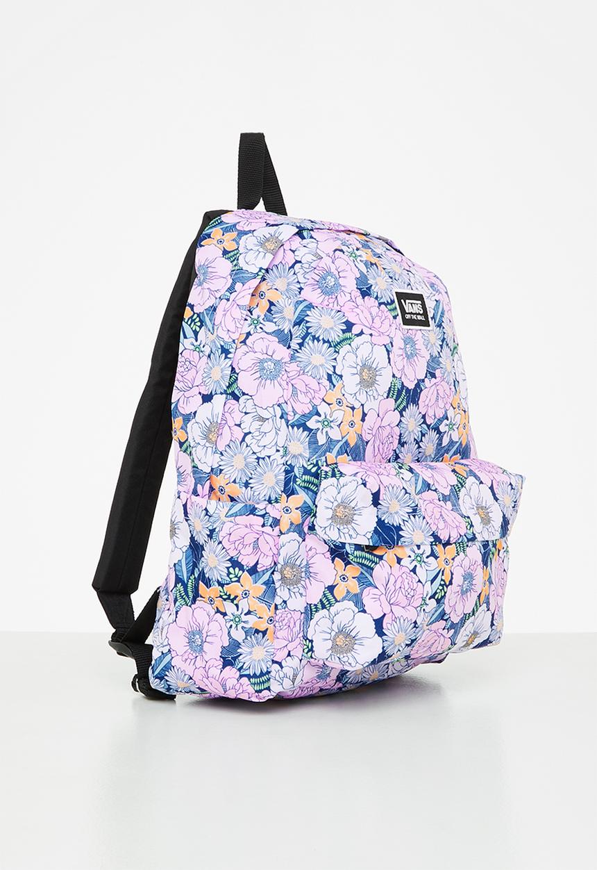 Vans - Wm old skool h20 backpack wmn - retro floral