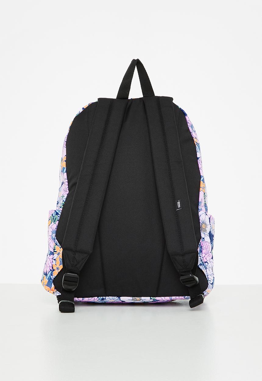 Vans - Wm old skool h20 backpack wmn - retro floral