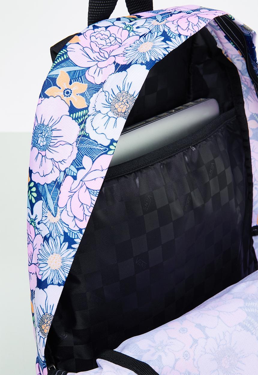 Vans - Wm old skool h20 backpack wmn - retro floral