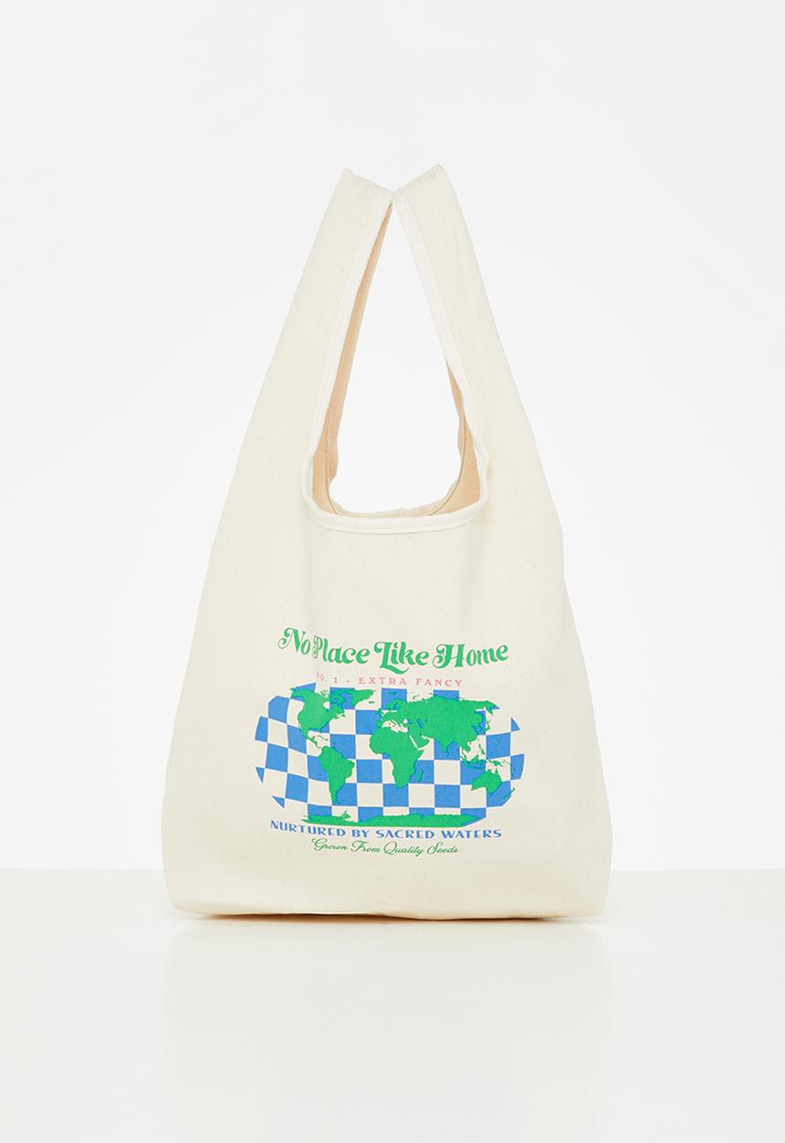 Vans - Eco positivity tote - natural