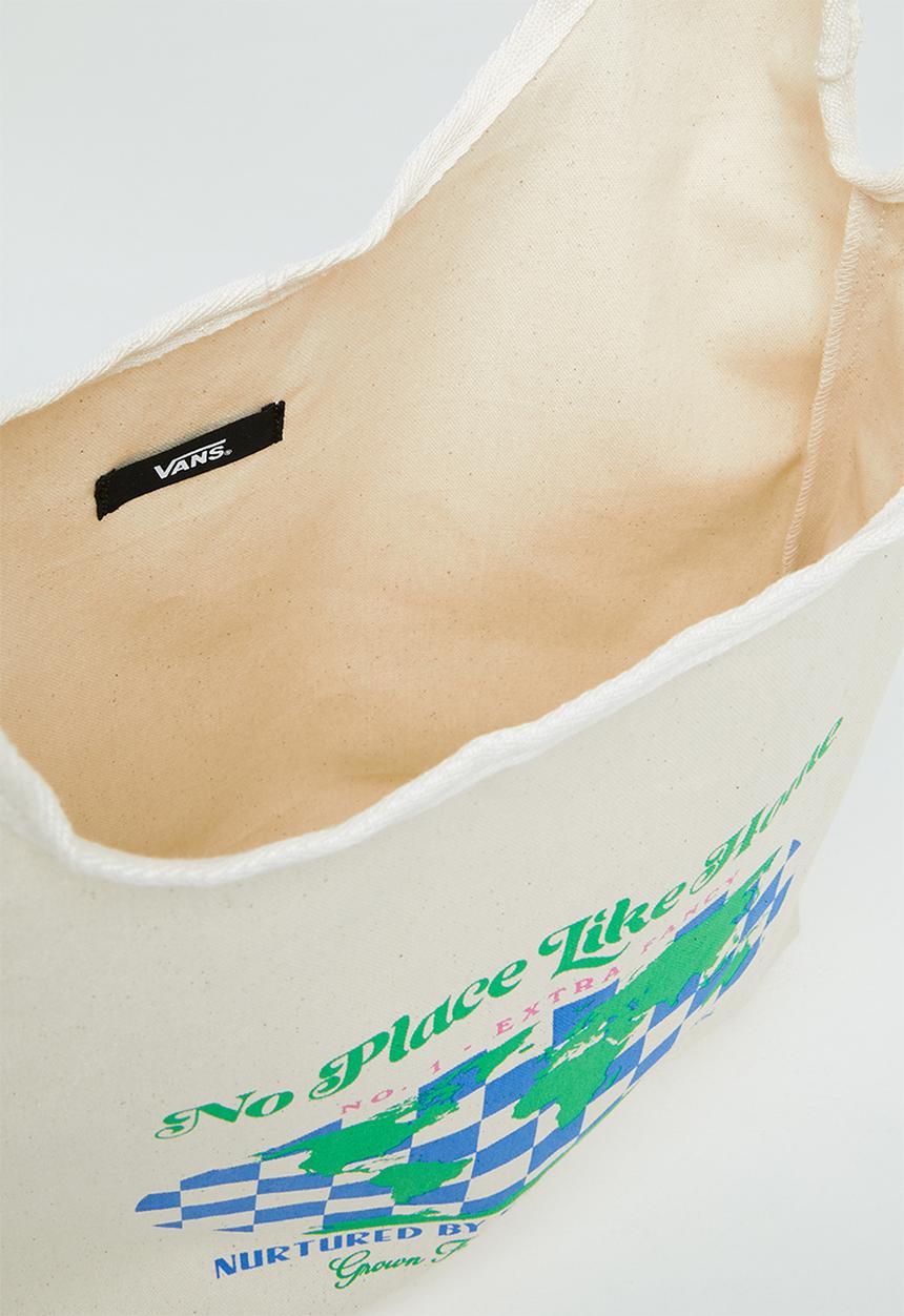 Vans - Eco positivity tote - natural