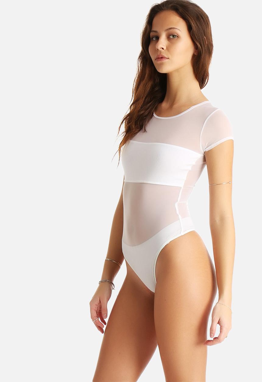 American Apparel - The Fiona Bodysuit