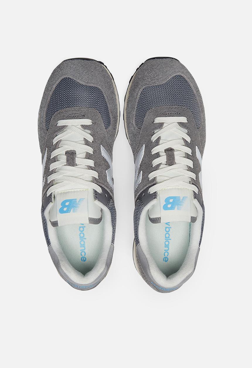 New Balance  - 574 Premium OG - apollo grey