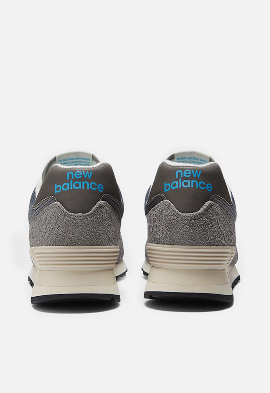 New Balance  - 574 Premium OG - apollo grey