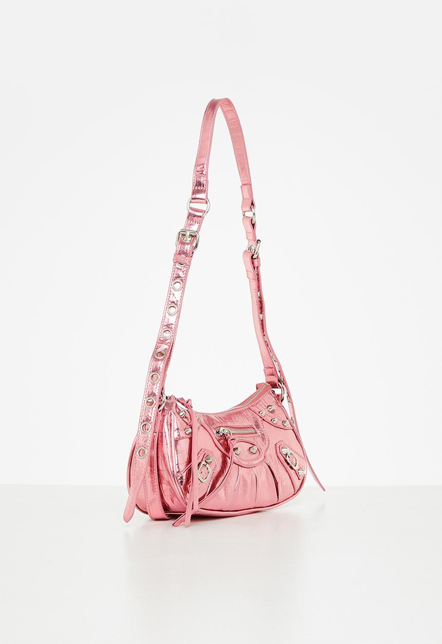 Public Desire - Trackstar - metallic pink