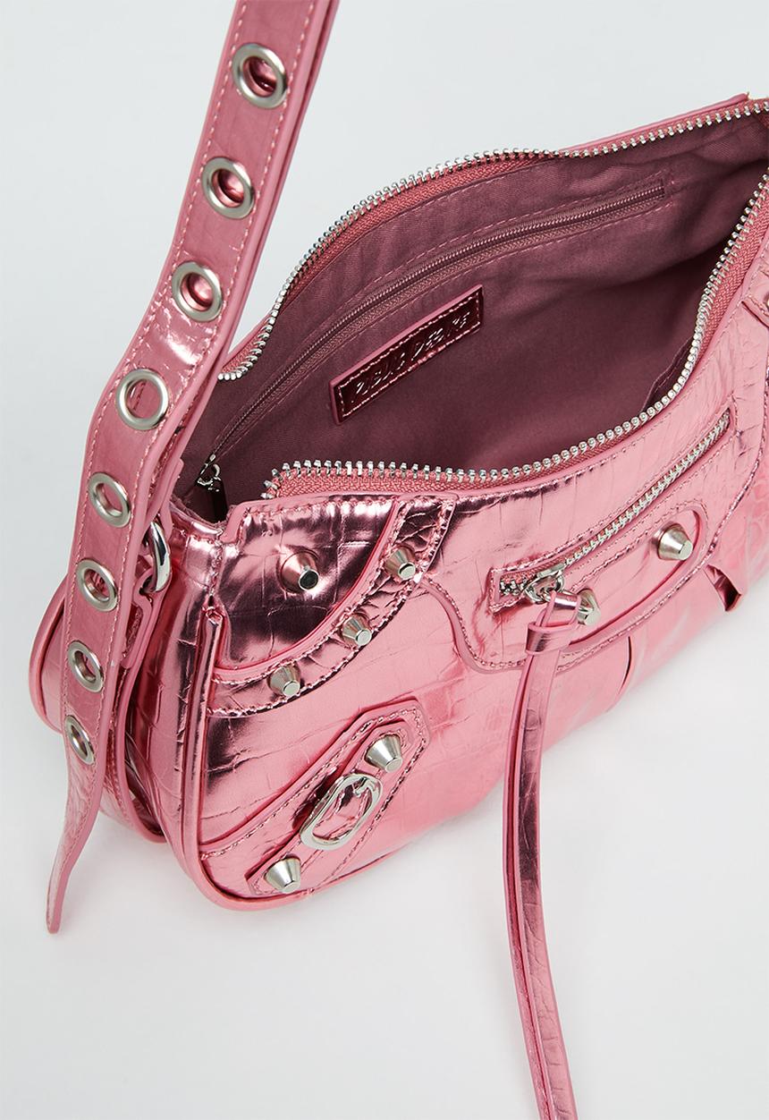 Public Desire - Trackstar - metallic pink