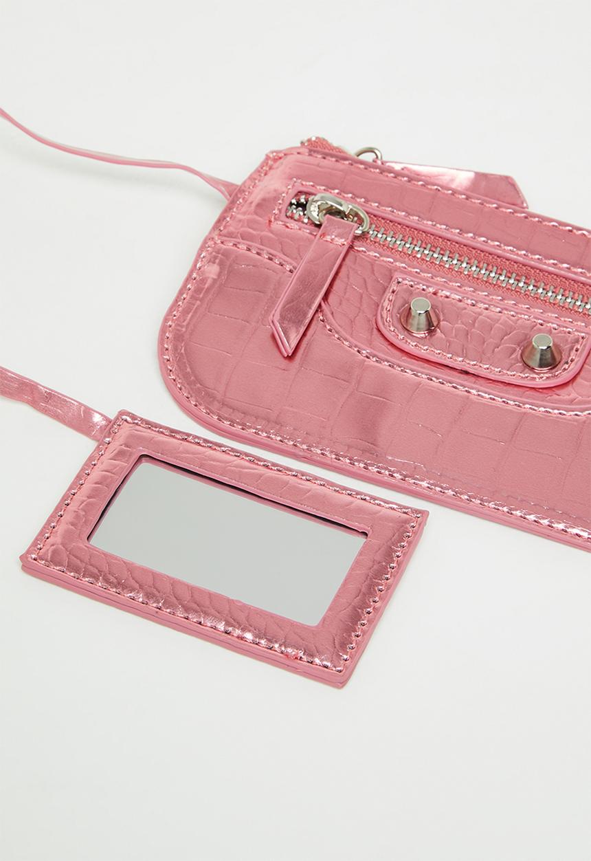 Public Desire - Trackstar - metallic pink