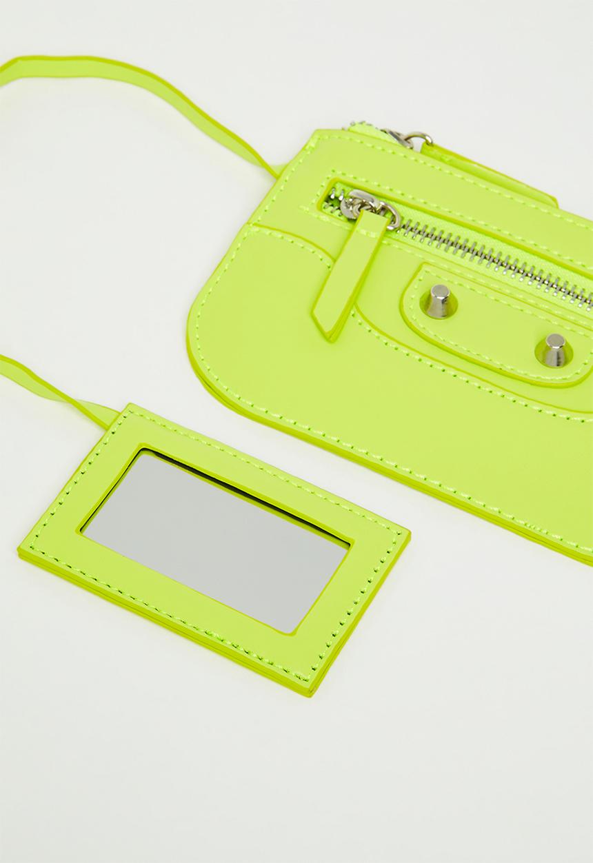 Public Desire - Trackstar - chartreuse