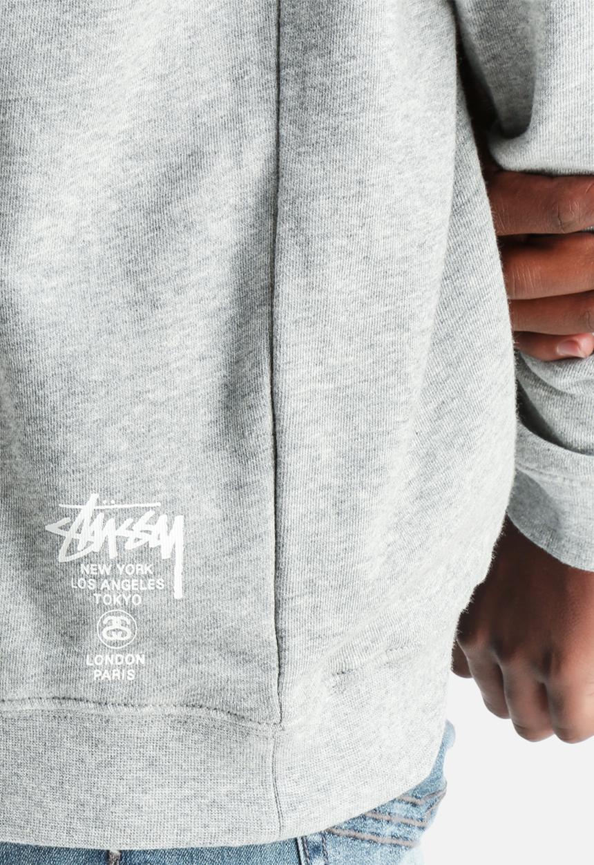 Stussy - World Tour Crew