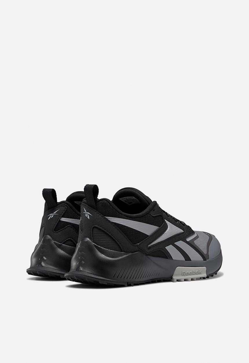Reebok - Lavante trail 2 - pure grey 6/core black/pure grey 5